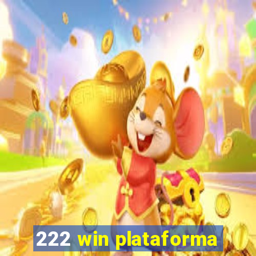 222 win plataforma